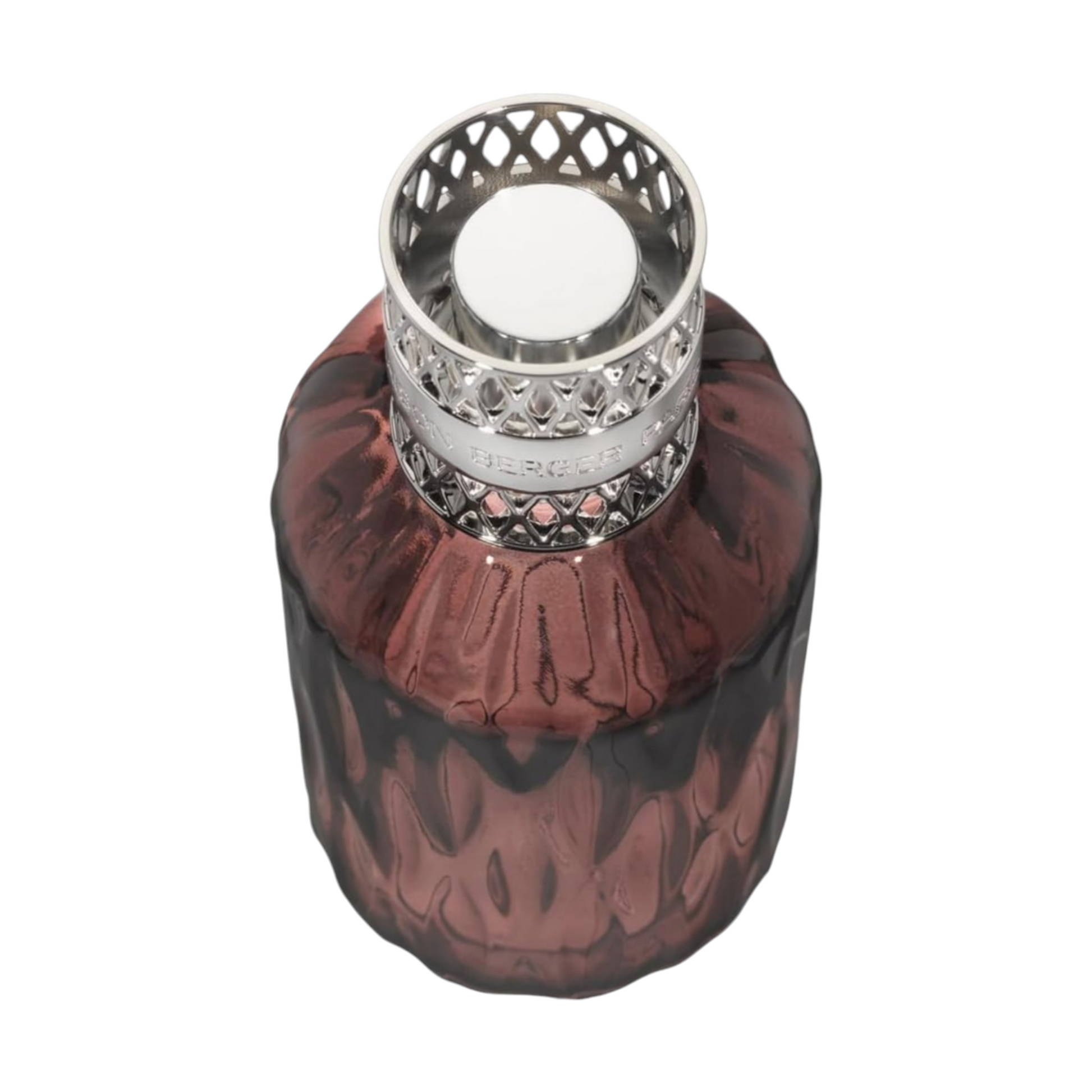 Lampada catalitica  Lampe Berger  Collezione Quintessence  Prugna con 250ml Blé d’Or