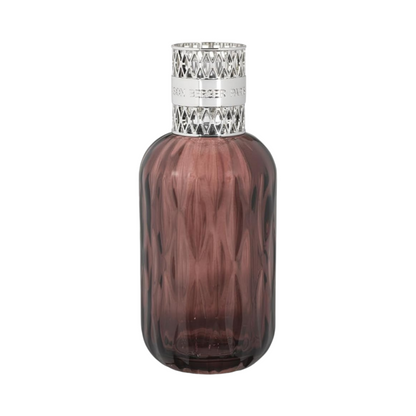 Lampada catalitica  Lampe Berger  Collezione Quintessence  Prugna con 250ml Blé d’Or