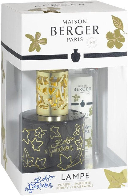 Lampe Berger Paris  Cofanetto Pure Lolita Lempicka Noire + 250ml Lolita Lempicka