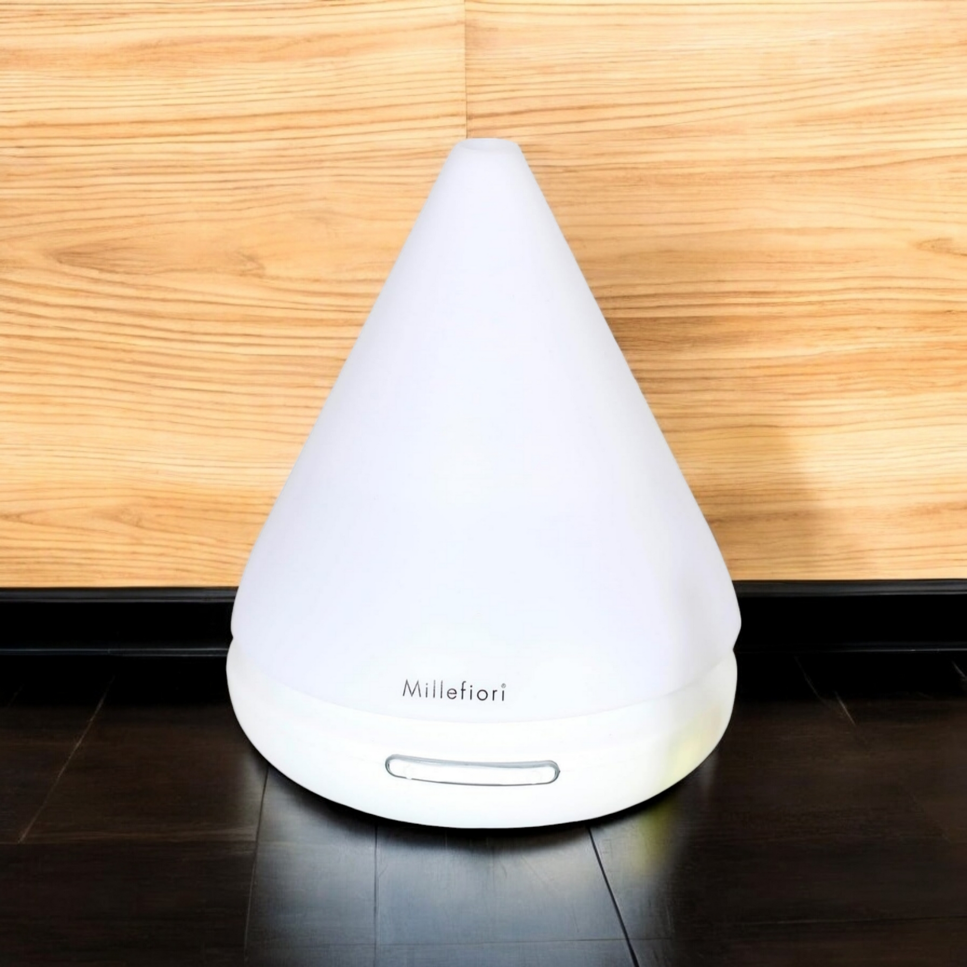 Millefiori Hydro Diffusore di Fragranza per Ambiente ad Ultrasuoni Piramide