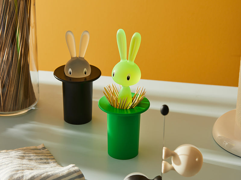 Portastuzzicadenti di Design in Resina Termoplastica