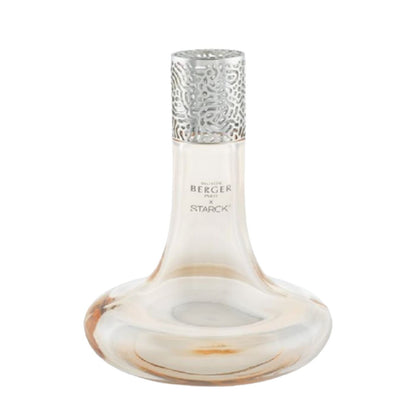  STARCK ROSE   LAMPADA CATALITICA COFANETTO  PEAU DE SOIE  CON 500ML