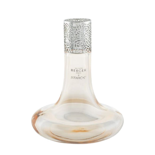  STARCK ROSE   LAMPADA CATALITICA COFANETTO  PEAU DE SOIE  CON 500ML