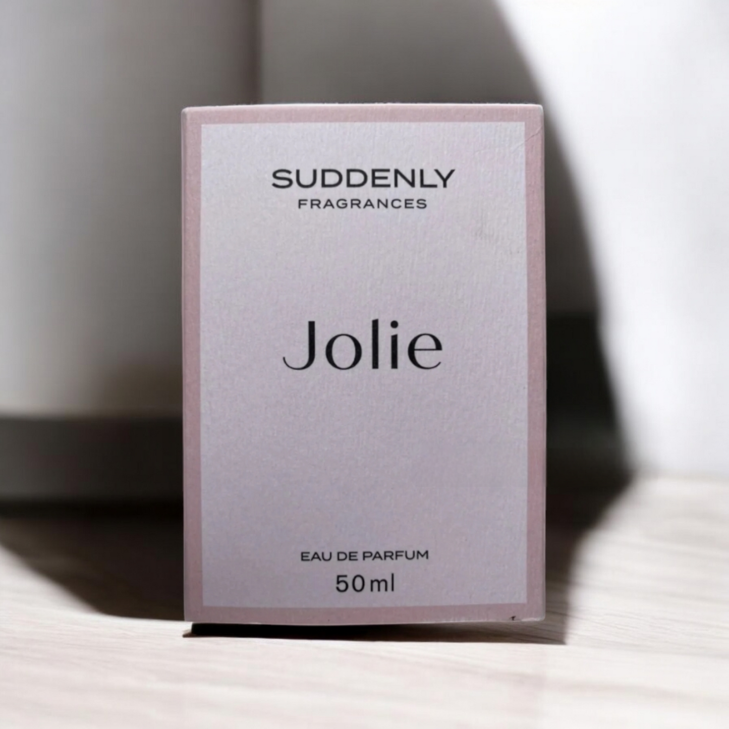 Suddenly Fragrances  Jolie Eau De  Parfum 50 ml Profumo Donna  vegan   Elegante Sensuale  spray