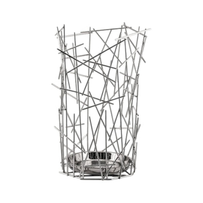 Blow up  Supporto per Ombrello  Alessi FC07  500 mm  Acciaio Inossidabile Metallo  Standard - LEDAR SHOP