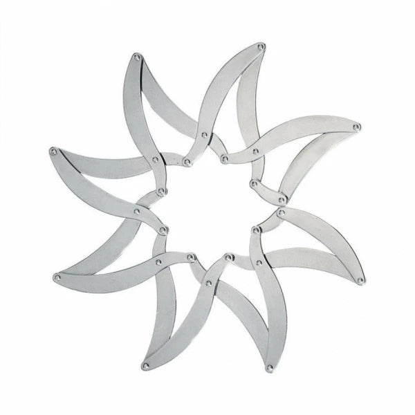 Sottopentola estensibile Augh  Alessi - LEDAR SHOP
