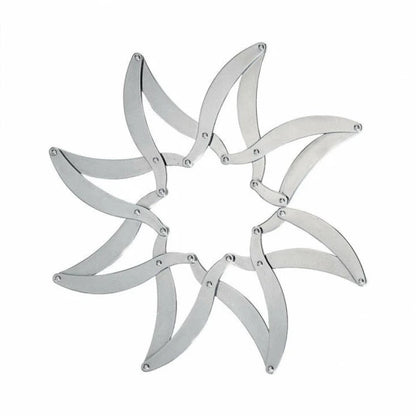 Sottopentola estensibile Augh  Alessi - LEDAR SHOP