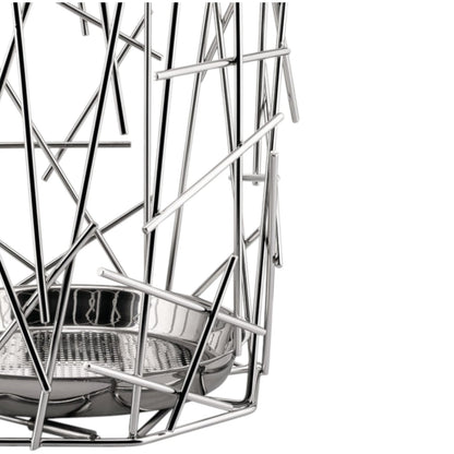 Blow up  Supporto per Ombrello  Alessi FC07  500 mm  Acciaio Inossidabile Metallo  Standard - LEDAR SHOP