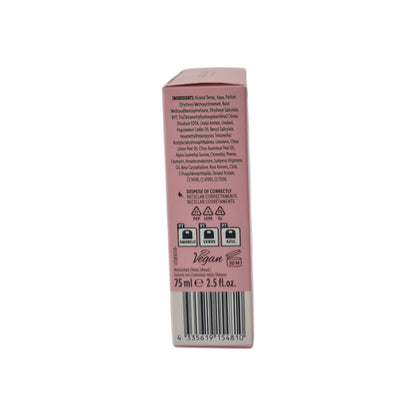 Suddenly fragrances " ROSA" eau de parfum 75 ml - LEDAR SHOP